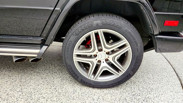 2016 Mercedes-Benz G-Class 4MATIC 4dr AMG G 63 w/ designo Exclusive Leather Pkg - 23047099 - 8