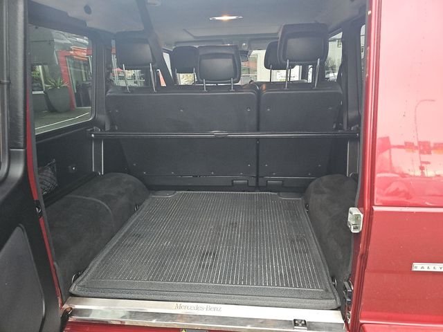 2016 Mercedes-Benz G-Class 4MATIC 4dr G 550 - 22953517 - 10