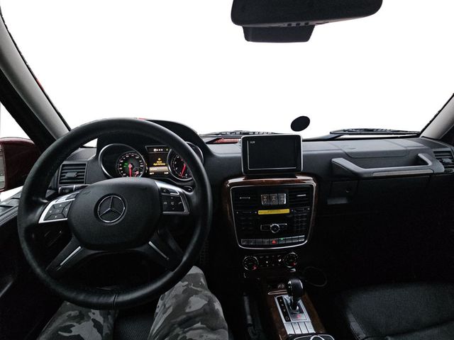 2016 Mercedes-Benz G-Class 4MATIC 4dr G 550 - 22953517 - 11