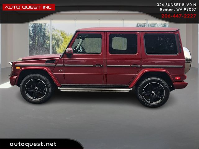 2016 Mercedes-Benz G-Class 4MATIC 4dr G 550 - 22953517 - 7