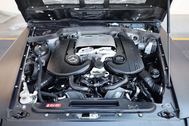 2016 Mercedes-Benz G-Class 4MATIC 4dr G 550 - 22971824 - 9