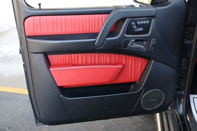 2016 Mercedes-Benz G-Class 4MATIC 4dr G 550 - 22971824 - 12