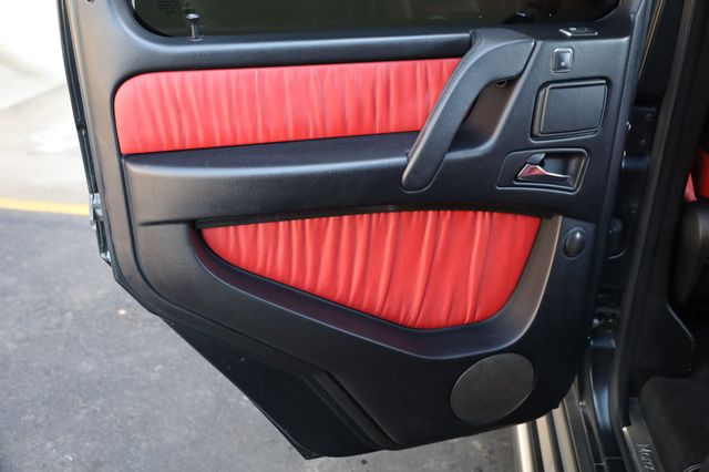 2016 Mercedes-Benz G-Class 4MATIC 4dr G 550 - 22971824 - 16