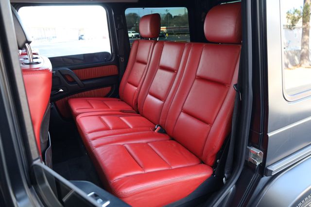 2016 Mercedes-Benz G-Class 4MATIC 4dr G 550 - 22971824 - 18