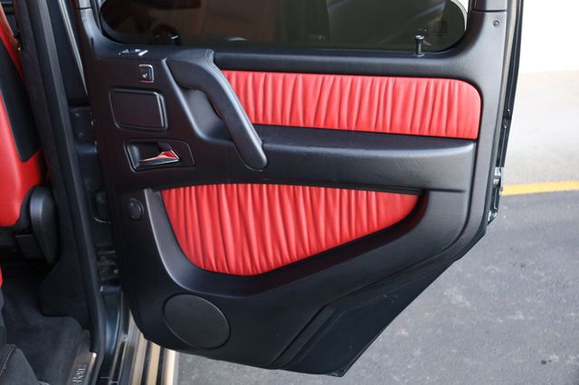 2016 Mercedes-Benz G-Class 4MATIC 4dr G 550 - 22971824 - 19