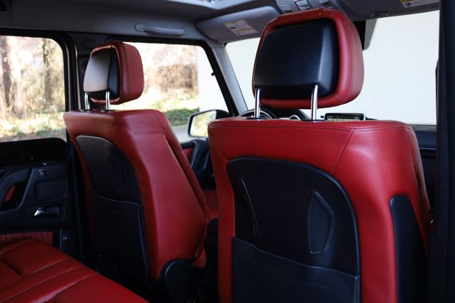 2016 Mercedes-Benz G-Class 4MATIC 4dr G 550 - 22971824 - 20