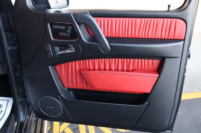 2016 Mercedes-Benz G-Class 4MATIC 4dr G 550 - 22971824 - 22