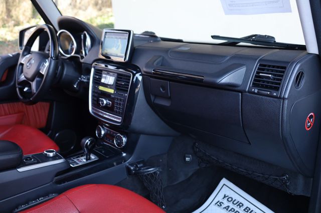 2016 Mercedes-Benz G-Class 4MATIC 4dr G 550 - 22971824 - 24