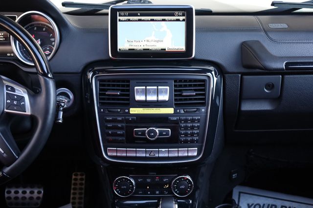 2016 Mercedes-Benz G-Class 4MATIC 4dr G 550 - 22971824 - 34