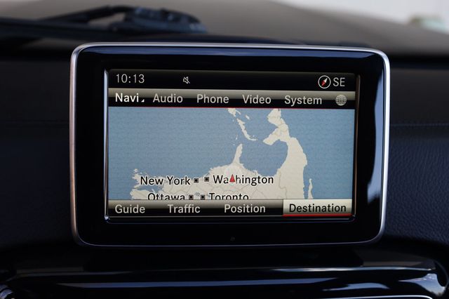 2016 Mercedes-Benz G-Class 4MATIC 4dr G 550 - 22971824 - 35