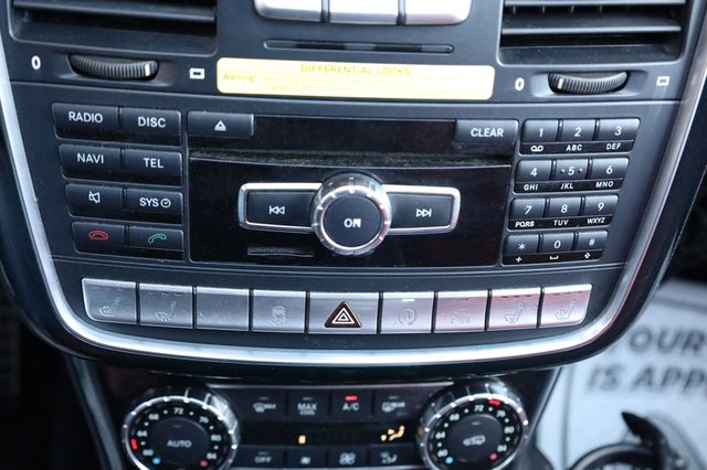 2016 Mercedes-Benz G-Class 4MATIC 4dr G 550 - 22971824 - 38