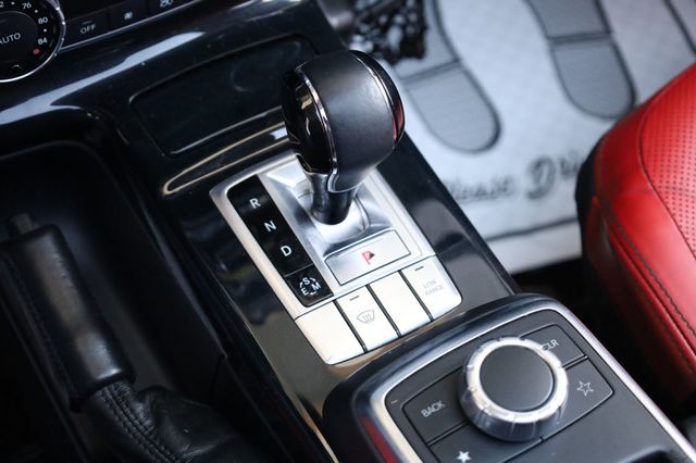 2016 Mercedes-Benz G-Class 4MATIC 4dr G 550 - 22971824 - 39