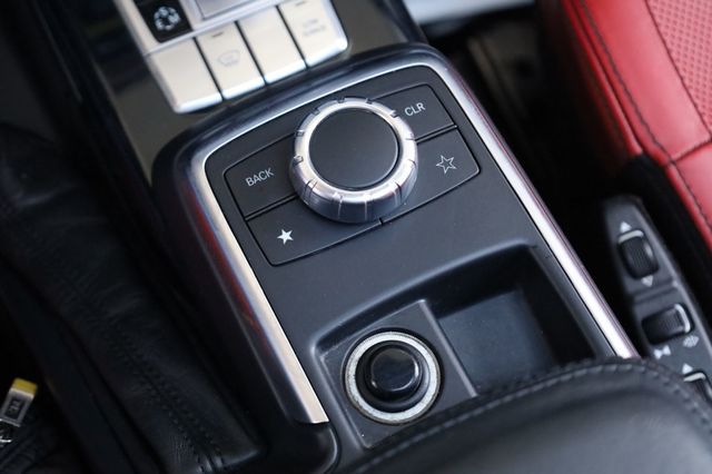 2016 Mercedes-Benz G-Class 4MATIC 4dr G 550 - 22971824 - 40