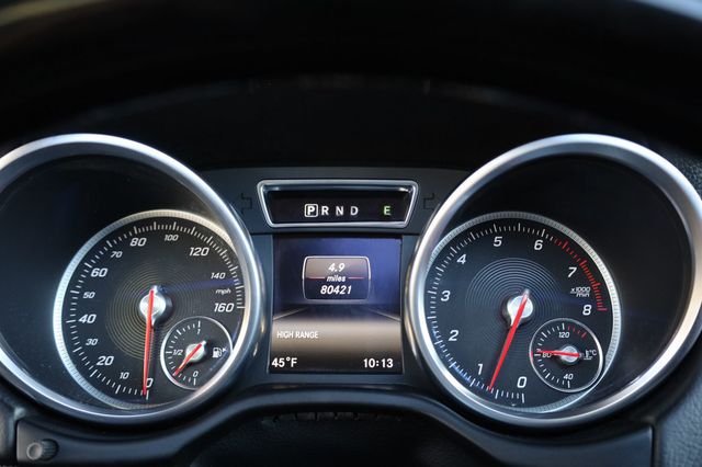 2016 Mercedes-Benz G-Class 4MATIC 4dr G 550 - 22971824 - 42