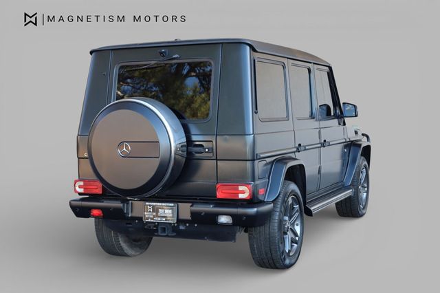 2016 Mercedes-Benz G-Class 4MATIC 4dr G 550 - 22971824 - 8