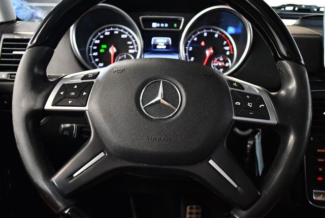 2016 Mercedes-Benz G-Class 4MATIC 4dr G 550 - 21943730 - 38