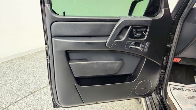 2016 Mercedes-Benz G-Class 4MATIC 4dr G 550 - 23009148 - 10