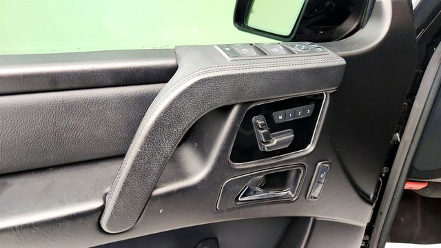 2016 Mercedes-Benz G-Class 4MATIC 4dr G 550 - 23009148 - 11