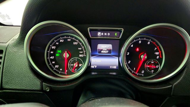 2016 Mercedes-Benz G-Class 4MATIC 4dr G 550 - 23009148 - 14