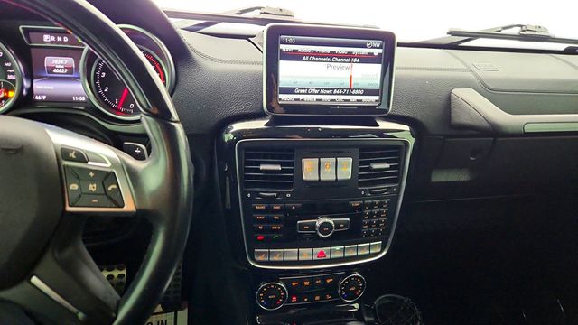 2016 Mercedes-Benz G-Class 4MATIC 4dr G 550 - 23009148 - 17