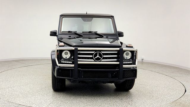 2016 Mercedes-Benz G-Class 4MATIC 4dr G 550 - 23009148 - 1