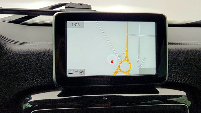 2016 Mercedes-Benz G-Class 4MATIC 4dr G 550 - 23009148 - 19