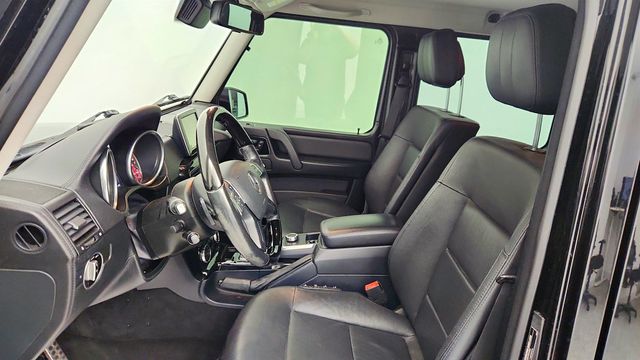 2016 Mercedes-Benz G-Class 4MATIC 4dr G 550 - 23009148 - 20