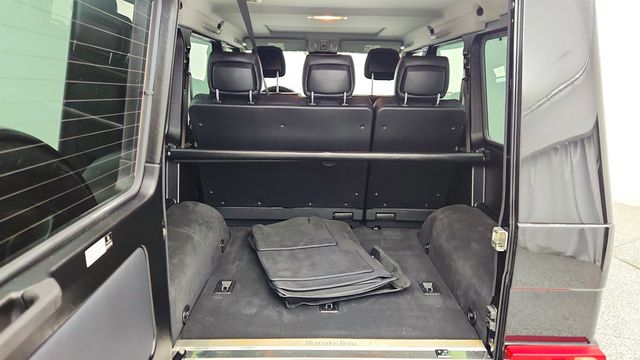 2016 Mercedes-Benz G-Class 4MATIC 4dr G 550 - 23009148 - 22