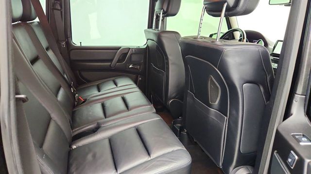2016 Mercedes-Benz G-Class 4MATIC 4dr G 550 - 23009148 - 23