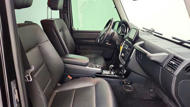 2016 Mercedes-Benz G-Class 4MATIC 4dr G 550 - 23009148 - 24
