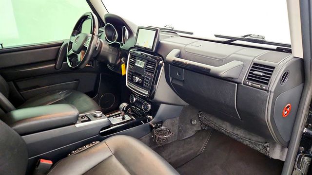 2016 Mercedes-Benz G-Class 4MATIC 4dr G 550 - 23009148 - 25