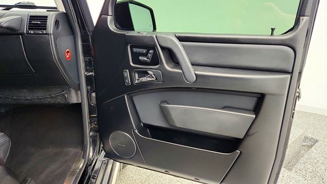 2016 Mercedes-Benz G-Class 4MATIC 4dr G 550 - 23009148 - 26