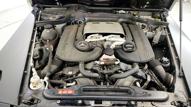 2016 Mercedes-Benz G-Class 4MATIC 4dr G 550 - 23009148 - 27