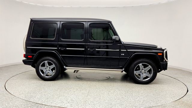 2016 Mercedes-Benz G-Class 4MATIC 4dr G 550 - 23009148 - 3
