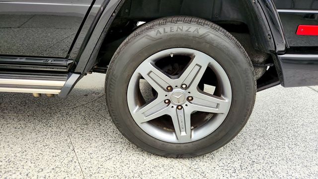 2016 Mercedes-Benz G-Class 4MATIC 4dr G 550 - 23009148 - 8