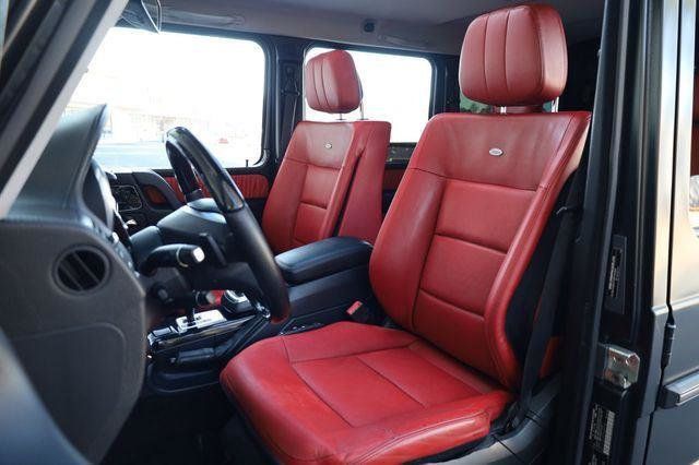 2016 Mercedes-Benz G-Class G550 - 23054001 - 14