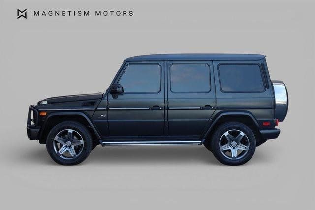 2016 Mercedes-Benz G-Class G550 - 23054001 - 1