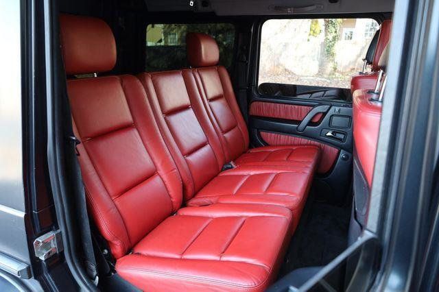 2016 Mercedes-Benz G-Class G550 - 23054001 - 21
