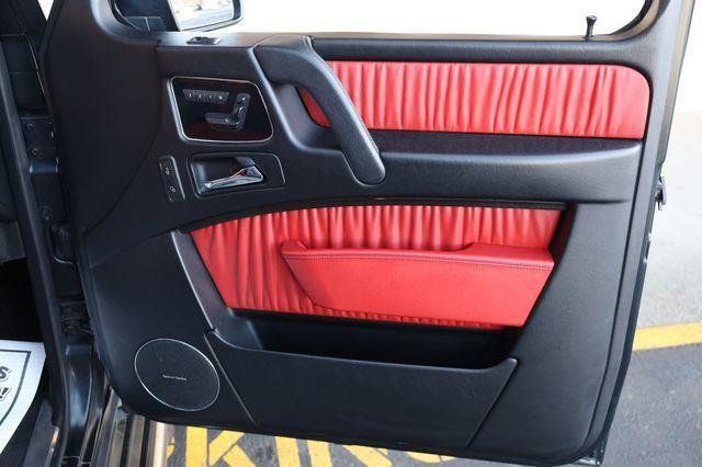 2016 Mercedes-Benz G-Class G550 - 23054001 - 22