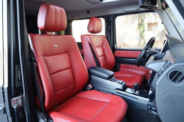 2016 Mercedes-Benz G-Class G550 - 23054001 - 23