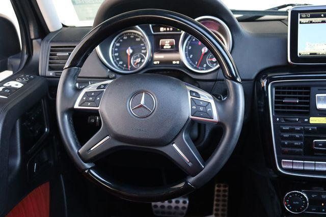 2016 Mercedes-Benz G-Class G550 - 23054001 - 26