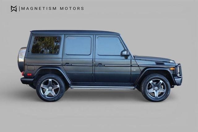 2016 Mercedes-Benz G-Class G550 - 23054001 - 2