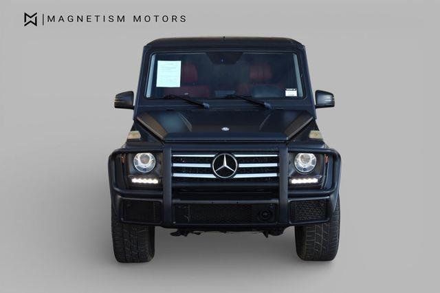 2016 Mercedes-Benz G-Class G550 - 23054001 - 4