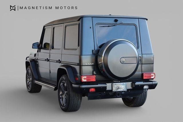 2016 Mercedes-Benz G-Class G550 - 23054001 - 6