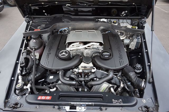 2016 Mercedes-Benz G-Class G 550, 4MATIC, PREMIUM WHEELS, MOON ROOF, DESIGNO LEATHER SEATS - 22946811 - 9