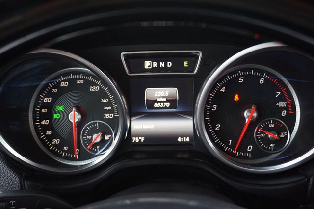 2016 Mercedes-Benz G-Class G 550, 4MATIC, PREMIUM WHEELS, MOON ROOF, DESIGNO LEATHER SEATS - 22946811 - 26