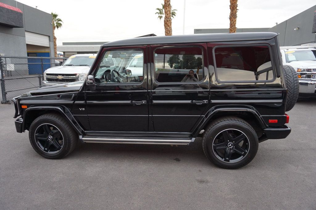 2016 Mercedes Benz G 550 photo 3