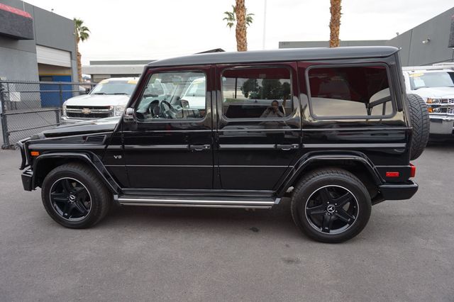 2016 Mercedes-Benz G-Class G 550, 4MATIC, PREMIUM WHEELS, MOON ROOF, DESIGNO LEATHER SEATS - 22946811 - 2