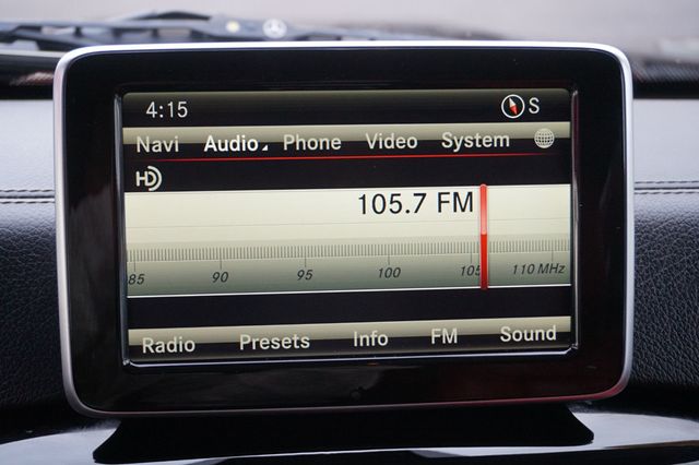 2016 Mercedes-Benz G-Class G 550, 4MATIC, PREMIUM WHEELS, MOON ROOF, DESIGNO LEATHER SEATS - 22946811 - 29