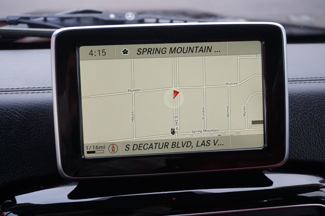 2016 Mercedes-Benz G-Class G 550, 4MATIC, PREMIUM WHEELS, MOON ROOF, DESIGNO LEATHER SEATS - 22946811 - 30